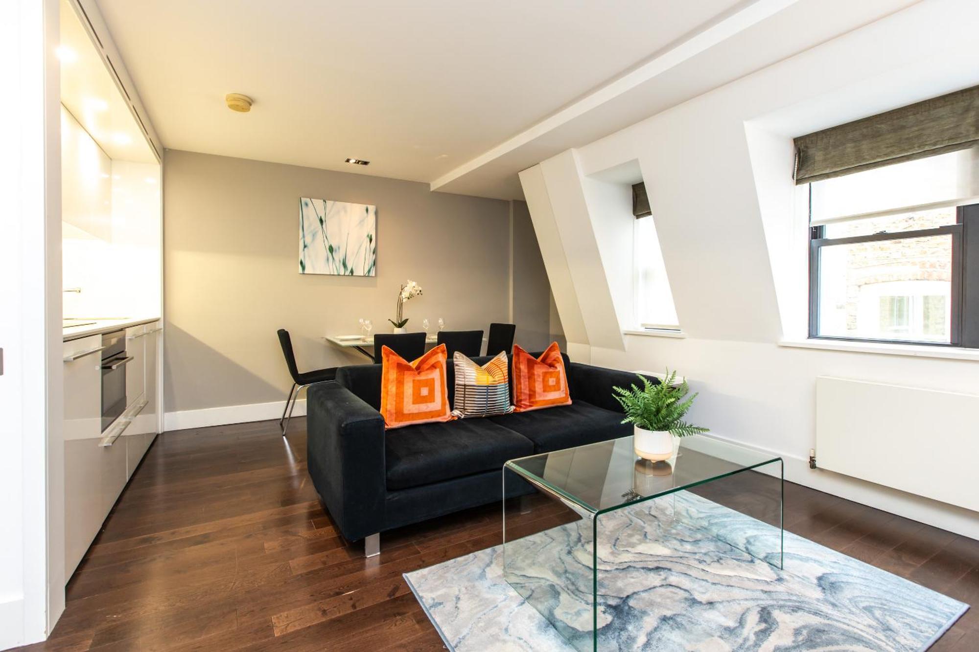 Charming 1br Near Monument Station! Londra