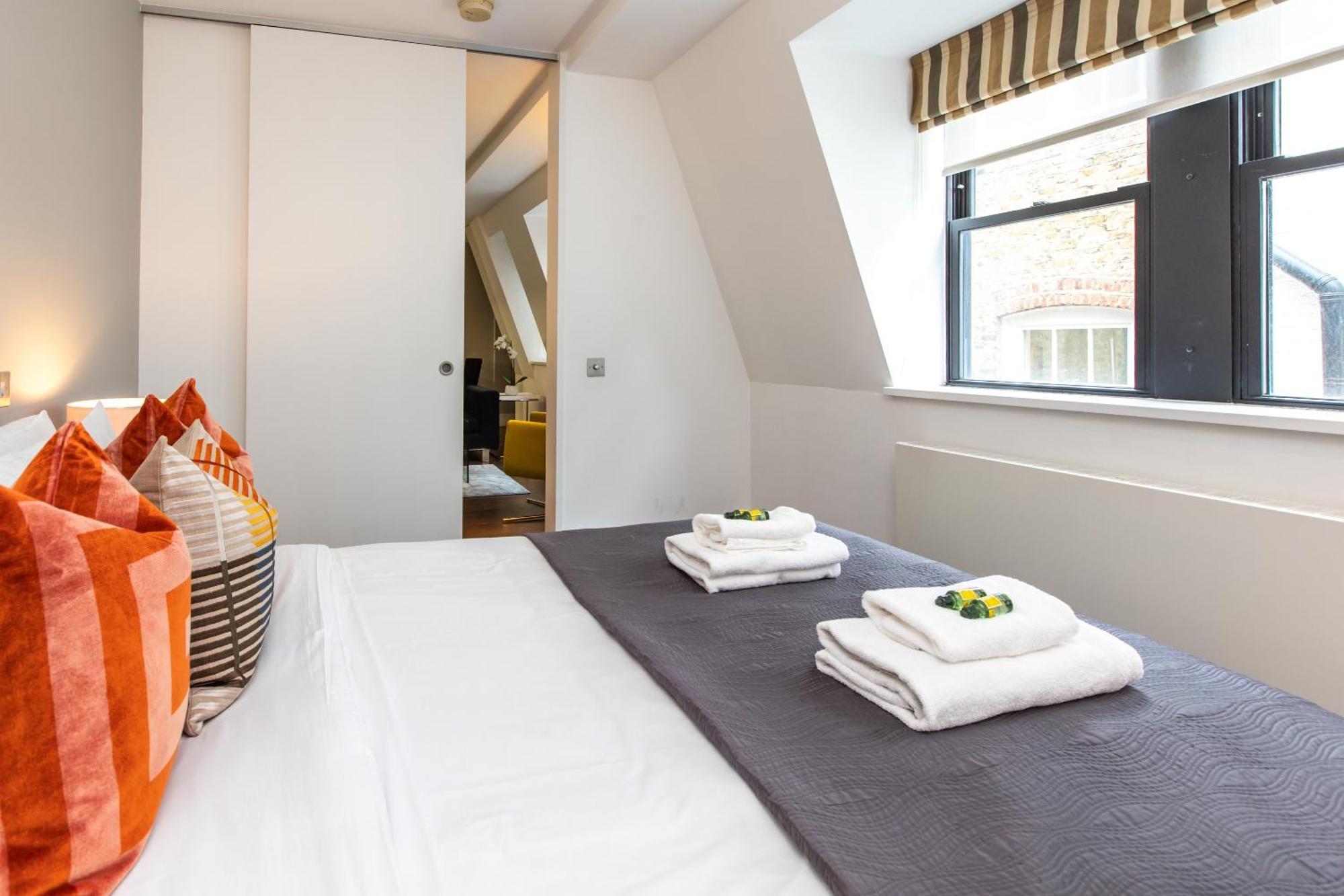 Appartamento Charming 1br Near Monument Station! Londra